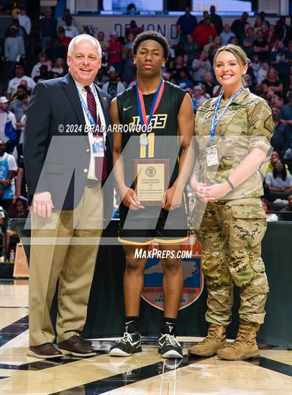 Thumbnail 3 in Farmville Central vs Reidsville (NCHSAA 2A Final Awards) photogallery.