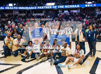 Thumbnail 2 in Farmville Central vs Reidsville (NCHSAA 2A Final Awards) photogallery.