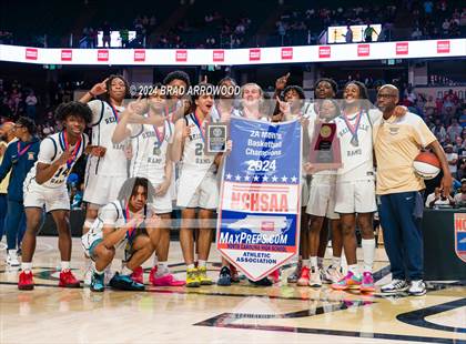 Thumbnail 1 in Farmville Central vs Reidsville (NCHSAA 2A Final Awards) photogallery.