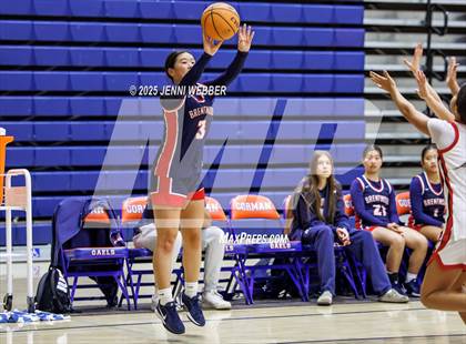Thumbnail 2 in Brentwood School vs. Coronado (Las Vegas Thanksgiving Showcase) photogallery.