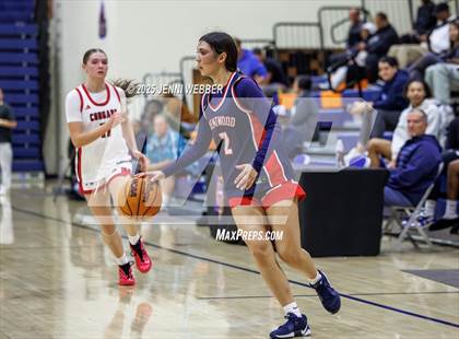 Thumbnail 3 in Brentwood School vs. Coronado (Las Vegas Thanksgiving Showcase) photogallery.