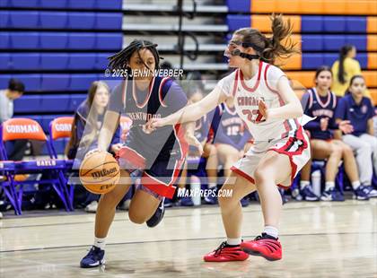Thumbnail 2 in Brentwood School vs. Coronado (Las Vegas Thanksgiving Showcase) photogallery.