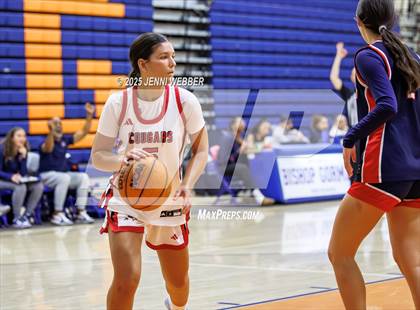 Thumbnail 1 in Brentwood School vs. Coronado (Las Vegas Thanksgiving Showcase) photogallery.