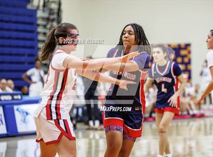 Thumbnail 3 in Brentwood School vs. Coronado (Las Vegas Thanksgiving Showcase) photogallery.