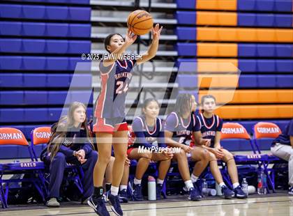Thumbnail 1 in Brentwood School vs. Coronado (Las Vegas Thanksgiving Showcase) photogallery.