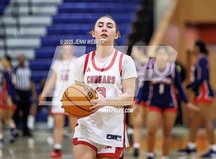 Thumbnail 3 in Brentwood School vs. Coronado (Las Vegas Thanksgiving Showcase) photogallery.