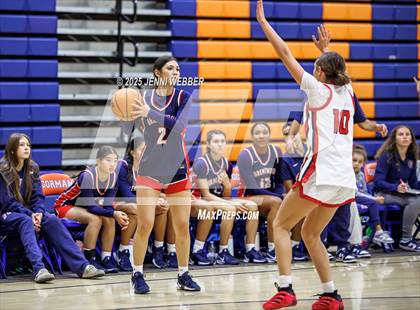 Thumbnail 2 in Brentwood School vs. Coronado (Las Vegas Thanksgiving Showcase) photogallery.