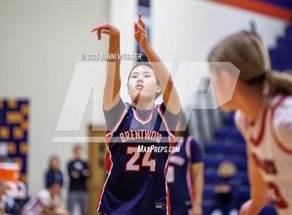Thumbnail 1 in Brentwood School vs. Coronado (Las Vegas Thanksgiving Showcase) photogallery.