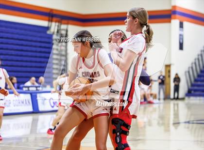 Thumbnail 2 in Brentwood School vs. Coronado (Las Vegas Thanksgiving Showcase) photogallery.