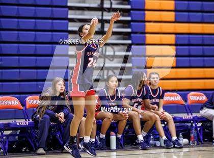 Thumbnail 2 in Brentwood School vs. Coronado (Las Vegas Thanksgiving Showcase) photogallery.