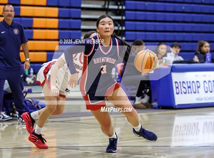 Thumbnail 3 in Brentwood School vs. Coronado (Las Vegas Thanksgiving Showcase) photogallery.