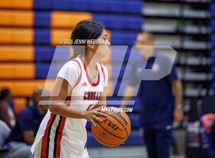 Thumbnail 2 in Brentwood School vs. Coronado (Las Vegas Thanksgiving Showcase) photogallery.