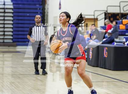 Thumbnail 1 in Brentwood School vs. Coronado (Las Vegas Thanksgiving Showcase) photogallery.