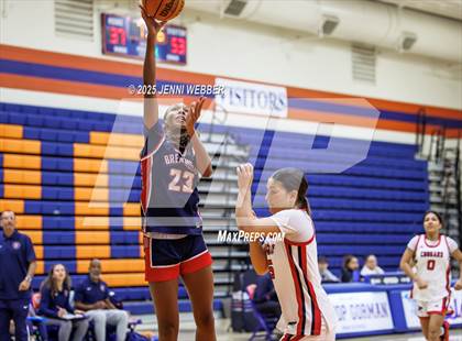 Thumbnail 2 in Brentwood School vs. Coronado (Las Vegas Thanksgiving Showcase) photogallery.