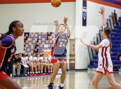 Thumbnail 2 in Brentwood School vs. Coronado (Las Vegas Thanksgiving Showcase) photogallery.