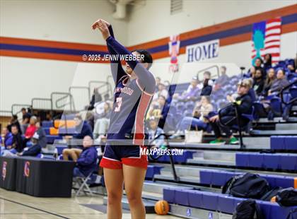 Thumbnail 3 in Brentwood School vs. Coronado (Las Vegas Thanksgiving Showcase) photogallery.