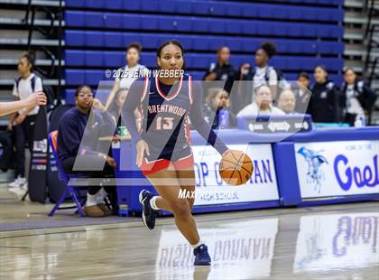 Thumbnail 3 in Brentwood School vs. Coronado (Las Vegas Thanksgiving Showcase) photogallery.