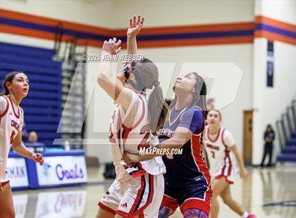 Thumbnail 2 in Brentwood School vs. Coronado (Las Vegas Thanksgiving Showcase) photogallery.