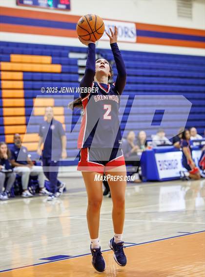 Thumbnail 3 in Brentwood School vs. Coronado (Las Vegas Thanksgiving Showcase) photogallery.