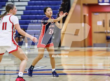 Thumbnail 1 in Brentwood School vs. Coronado (Las Vegas Thanksgiving Showcase) photogallery.