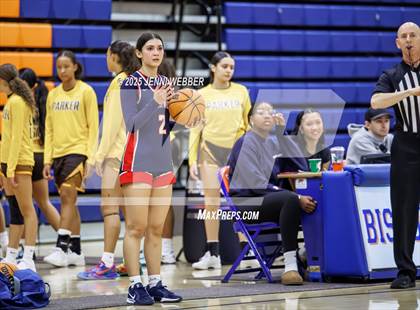 Thumbnail 3 in Brentwood School vs. Coronado (Las Vegas Thanksgiving Showcase) photogallery.