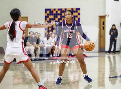 Thumbnail 2 in Brentwood School vs. Coronado (Las Vegas Thanksgiving Showcase) photogallery.