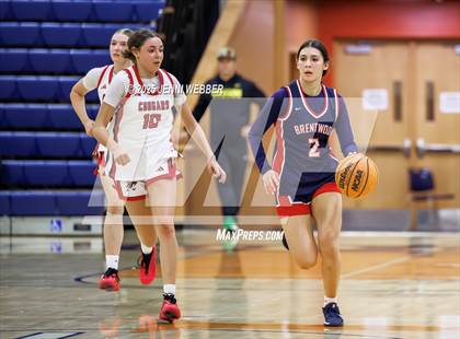 Thumbnail 2 in Brentwood School vs. Coronado (Las Vegas Thanksgiving Showcase) photogallery.