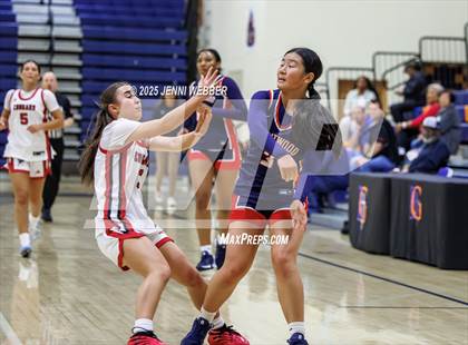 Thumbnail 1 in Brentwood School vs. Coronado (Las Vegas Thanksgiving Showcase) photogallery.