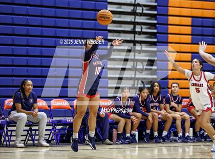 Thumbnail 1 in Brentwood School vs. Coronado (Las Vegas Thanksgiving Showcase) photogallery.