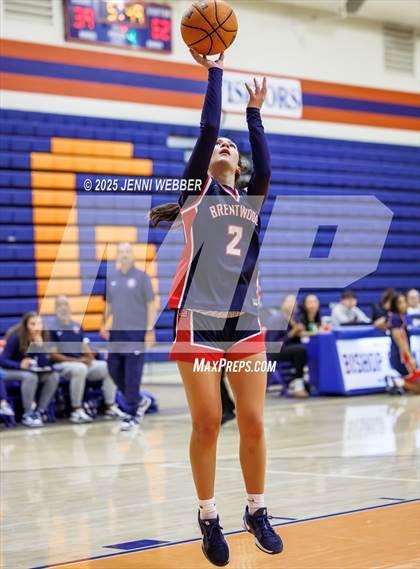 Thumbnail 1 in Brentwood School vs. Coronado (Las Vegas Thanksgiving Showcase) photogallery.