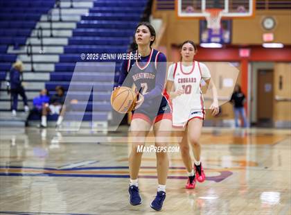 Thumbnail 1 in Brentwood School vs. Coronado (Las Vegas Thanksgiving Showcase) photogallery.