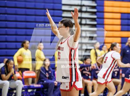 Thumbnail 1 in Brentwood School vs. Coronado (Las Vegas Thanksgiving Showcase) photogallery.