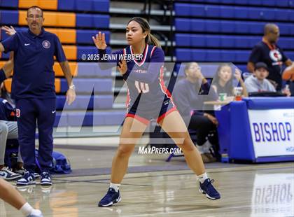 Thumbnail 2 in Brentwood School vs. Coronado (Las Vegas Thanksgiving Showcase) photogallery.