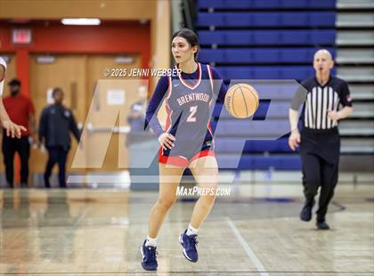 Thumbnail 1 in Brentwood School vs. Coronado (Las Vegas Thanksgiving Showcase) photogallery.