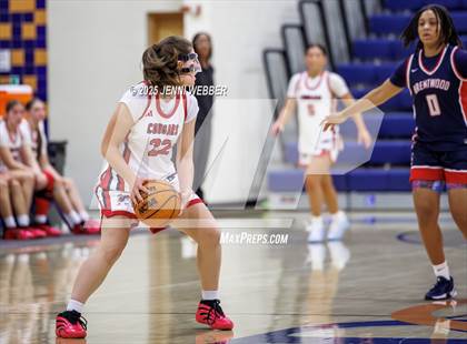 Thumbnail 1 in Brentwood School vs. Coronado (Las Vegas Thanksgiving Showcase) photogallery.