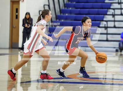 Thumbnail 1 in Brentwood School vs. Coronado (Las Vegas Thanksgiving Showcase) photogallery.
