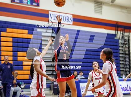 Thumbnail 1 in Brentwood School vs. Coronado (Las Vegas Thanksgiving Showcase) photogallery.