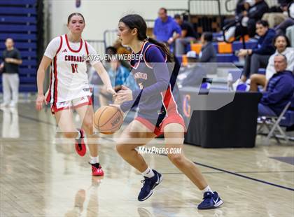 Thumbnail 1 in Brentwood School vs. Coronado (Las Vegas Thanksgiving Showcase) photogallery.