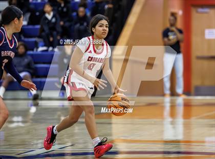 Thumbnail 1 in Brentwood School vs. Coronado (Las Vegas Thanksgiving Showcase) photogallery.