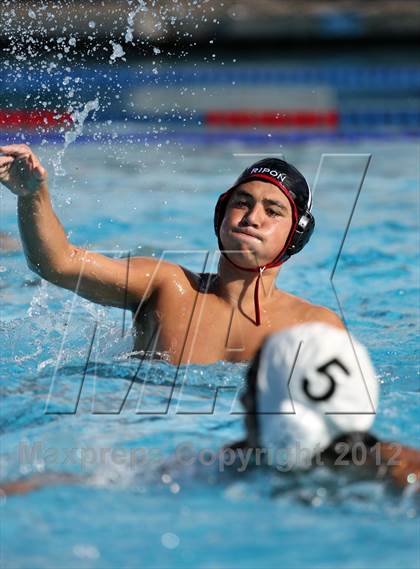 Thumbnail 3 in Ripon vs Pacheco (CIF SJS D2 Playoffs) photogallery.