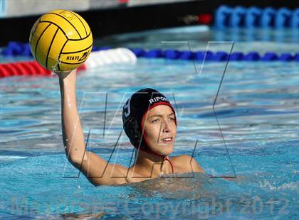 Thumbnail 2 in Ripon vs Pacheco (CIF SJS D2 Playoffs) photogallery.