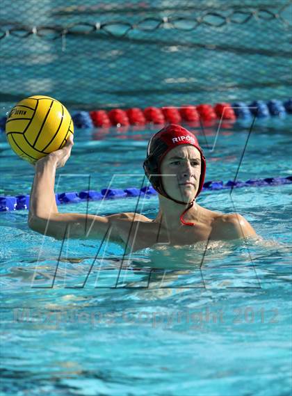 Thumbnail 1 in Ripon vs Pacheco (CIF SJS D2 Playoffs) photogallery.