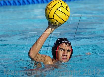 Thumbnail 1 in Ripon vs Pacheco (CIF SJS D2 Playoffs) photogallery.