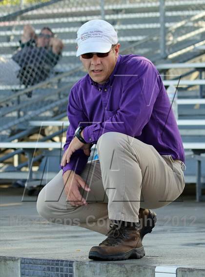 Thumbnail 2 in Ripon vs Pacheco (CIF SJS D2 Playoffs) photogallery.