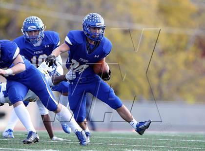 Thumbnail 3 in Frisco vs. Samuell (UIL 4A Division 1 Area Playoff) photogallery.