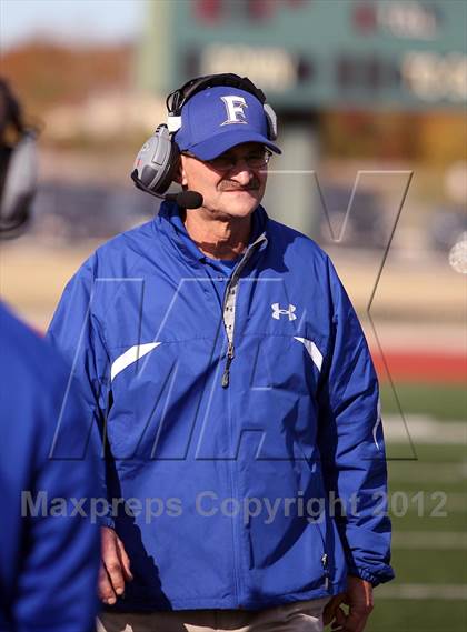 Thumbnail 3 in Frisco vs. Samuell (UIL 4A Division 1 Area Playoff) photogallery.