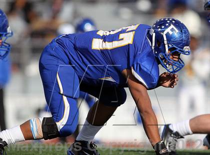 Thumbnail 3 in Frisco vs. Samuell (UIL 4A Division 1 Area Playoff) photogallery.
