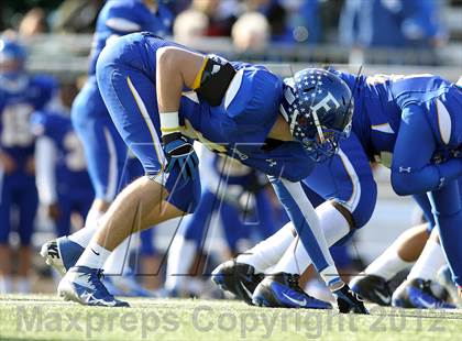 Thumbnail 3 in Frisco vs. Samuell (UIL 4A Division 1 Area Playoff) photogallery.