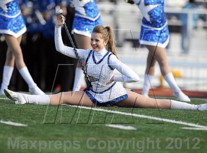 Thumbnail 2 in Frisco vs. Samuell (UIL 4A Division 1 Area Playoff) photogallery.