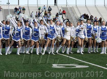 Thumbnail 3 in Frisco vs. Samuell (UIL 4A Division 1 Area Playoff) photogallery.